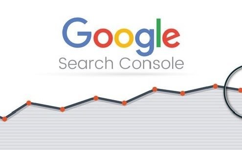 verificare sito search console