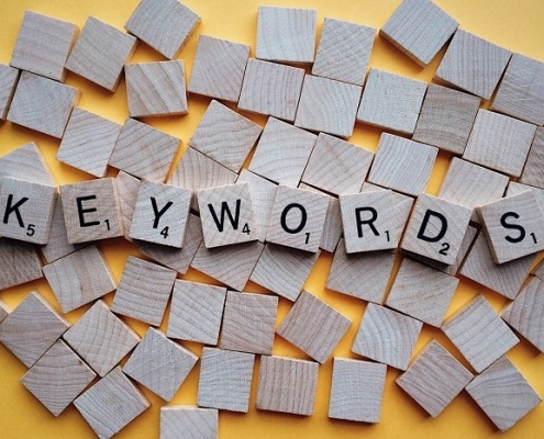 Dove inserire le keyword in una pagina web