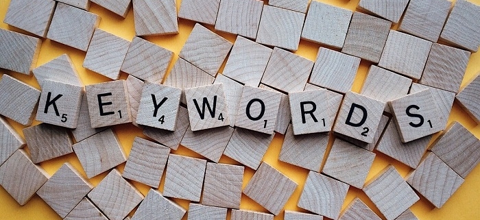 Dove inserire le keyword in una pagina web